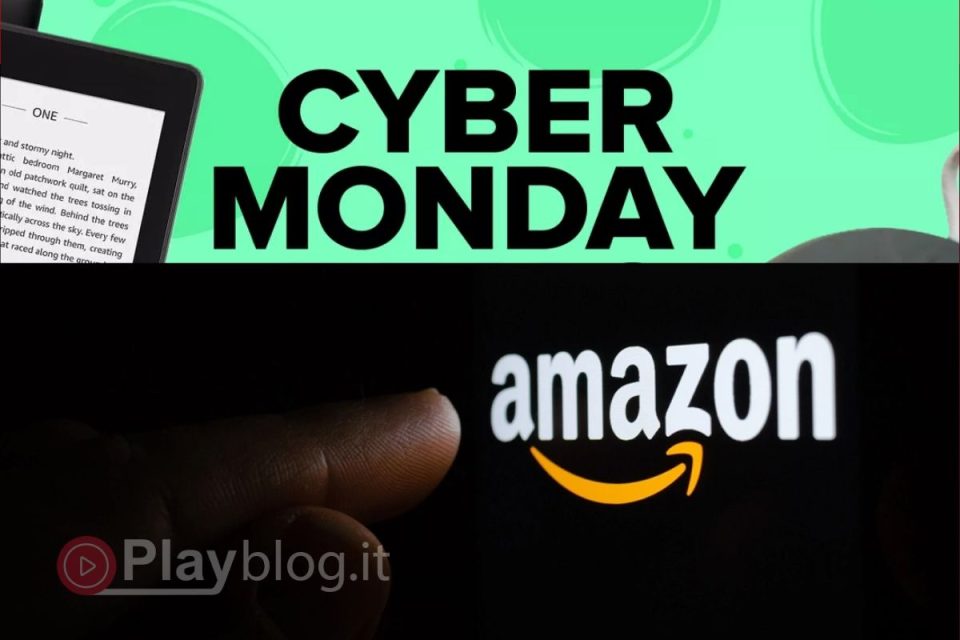 Il Cyber ​​Monday 2019 è stato il più grande giorno di shopping nella storia di Amazon anche in Italia. Gli italiani hanno fatto in media 37 ordini al...