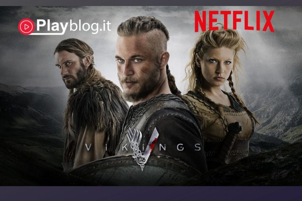 La stagione 6 di Vikings è iniziata e una delle più grandi domande sulla bocca degli abbonati è sono le stagioni da 1 a 6 di Vikings su Netflix .