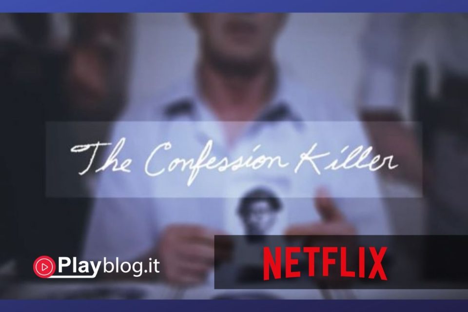 The Confession Killer Netflix