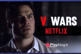 V-Wars Netflix la prima stagione arriva oggi