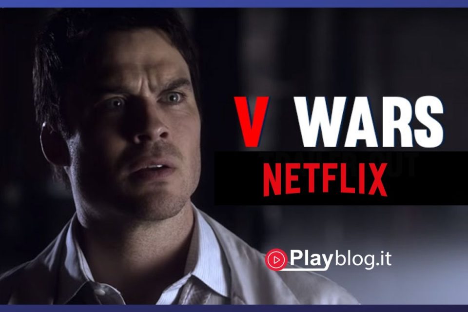 V-Wars Netflix la prima stagione arriva oggi