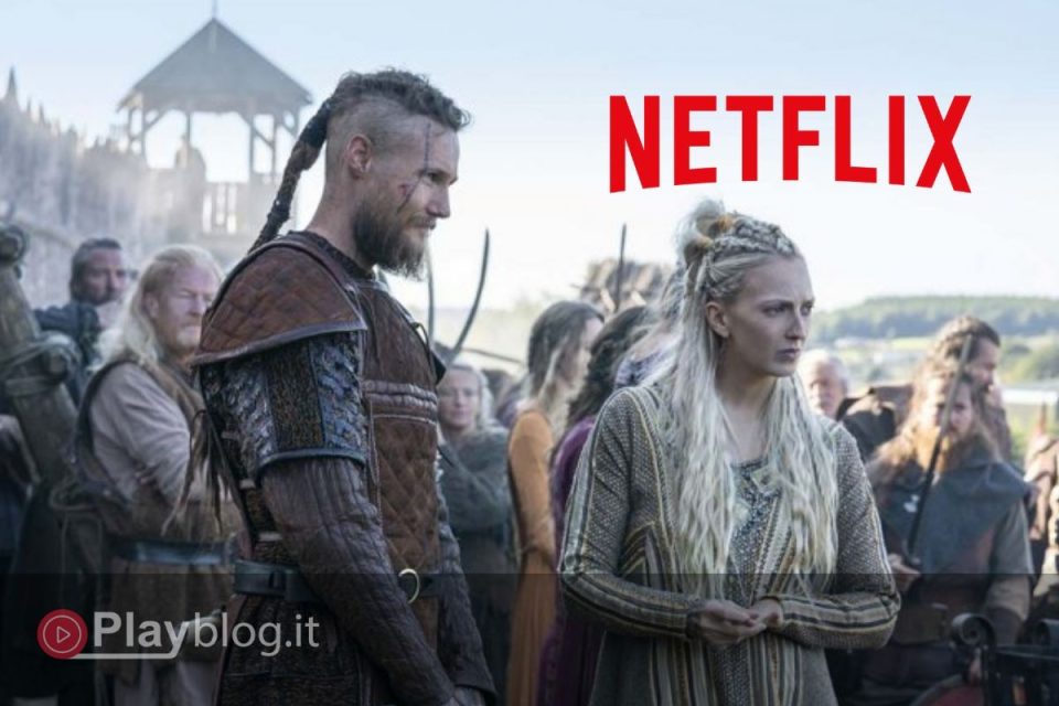Vikings Valhalla Netflix tutto ciò che sappiamo finora sulla nuova serie