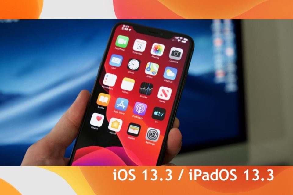 iOS 13.3 porta correzioni e nuove funzionalità di sicurezza, ma porta nuovi bug