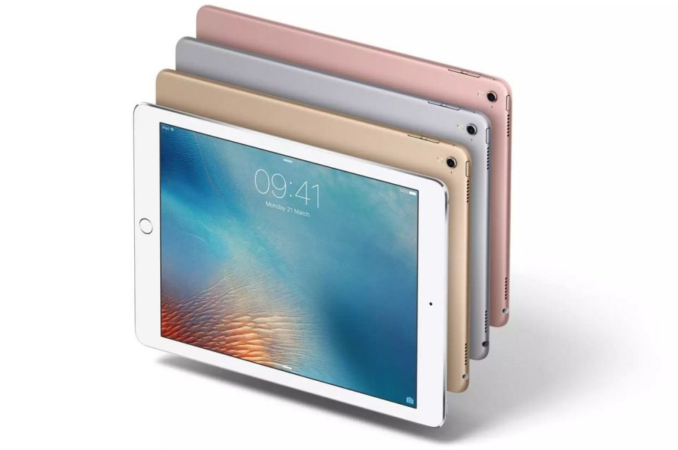 iPad Pro Se stai cercando di acquistare un nuovo iPad, che tu stia acquistando per la prima volta o eseguendo l'aggiornamento da un modello precedente, c'è una buona scelta tra cui scegliere.