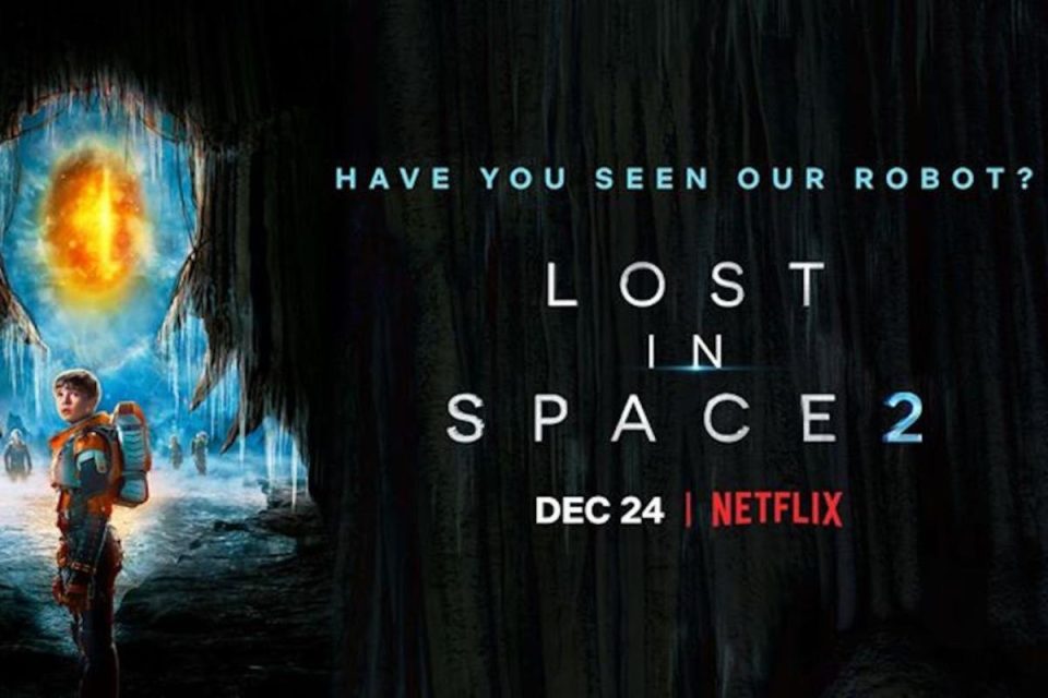 lost in space 2 netflix