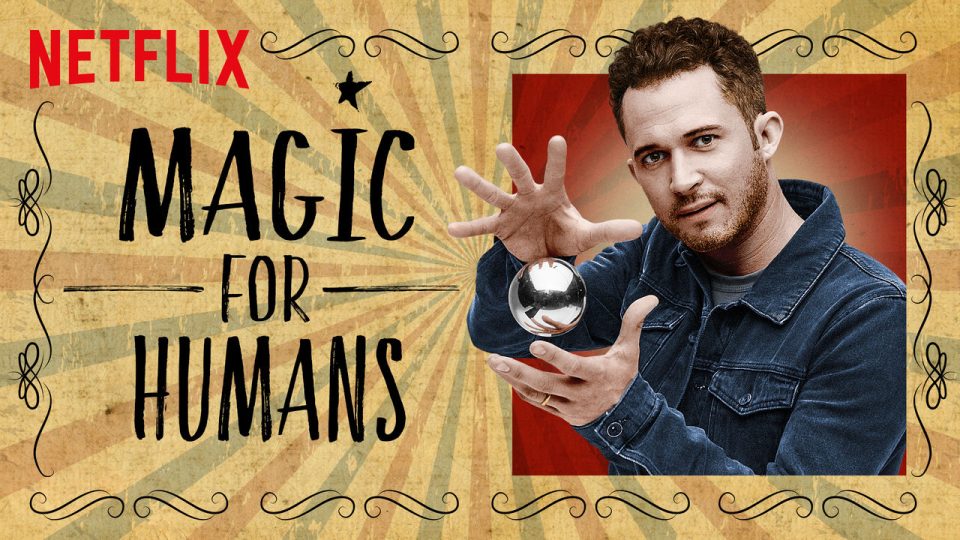 magic for humans stagione 2