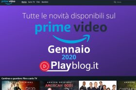 prime video gennaio 2020