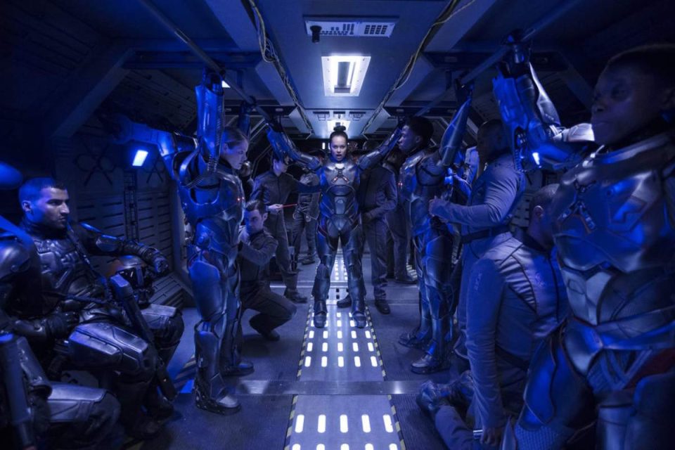 the expanse stagione 2