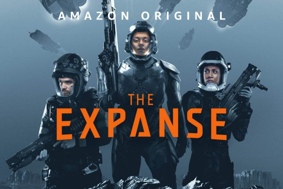 the expanse stagione 3