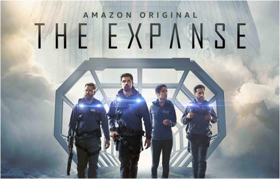 the expanse stagione 4