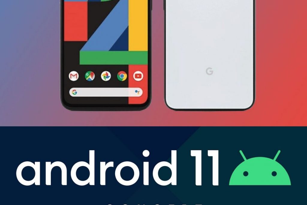 Avvistato Android 11 su un Pixel 4 imminente anteprima per sviluppatori Android