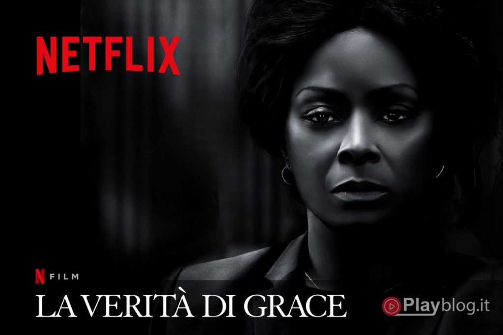 La Verità Di Grace Un Film Crime Da Non Perdere Su Netflix Playblog It