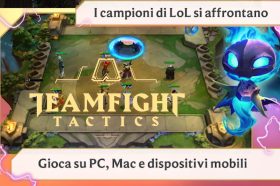 Teamfight Tactics arriverà su cellulare a marzo