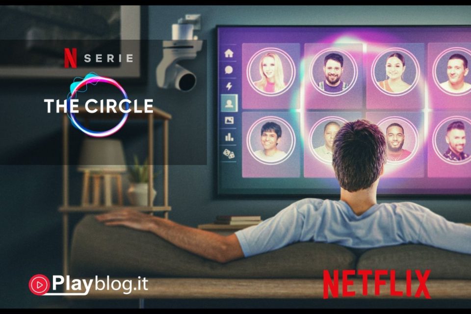 The Circle esperimento sociale online da Netflix