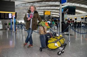 james may - our man in japan