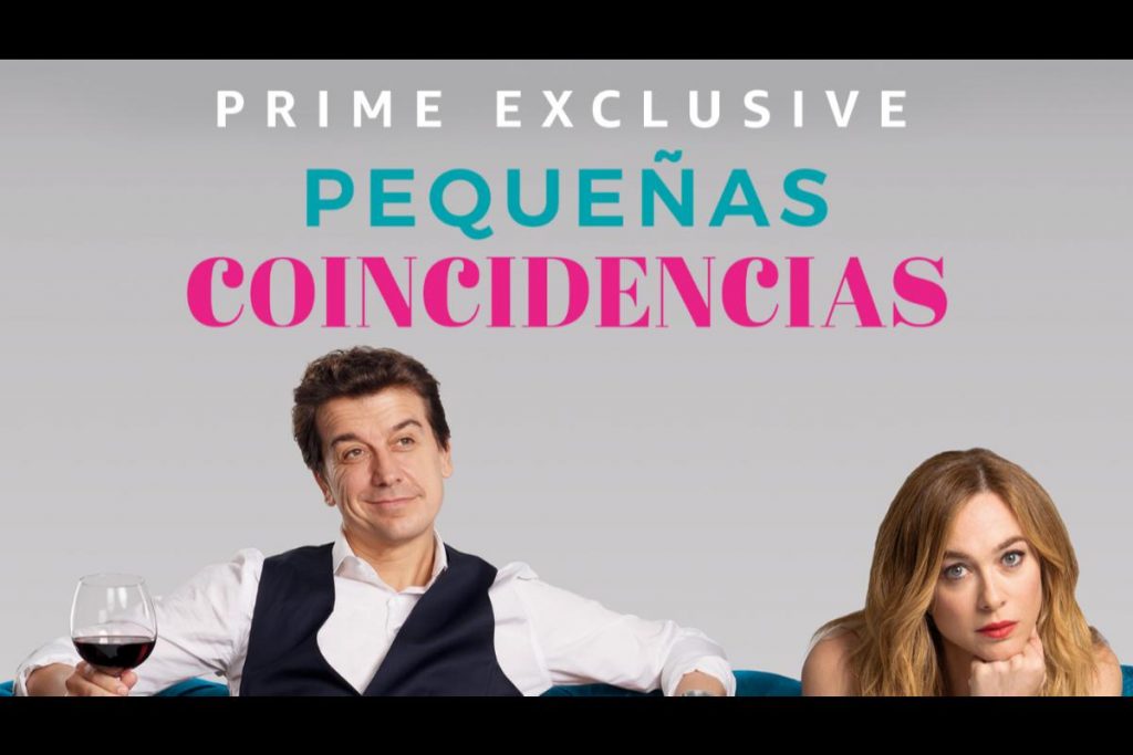 piccole coincidenze amazon prime video copertina