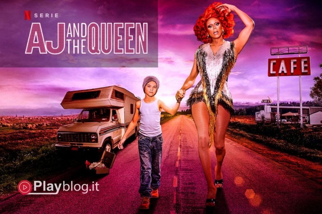 Da non perdere la prima stagione di AJ and the Queen su Netflix