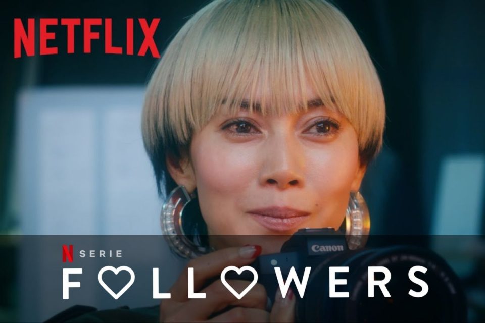 Arriva Followers su Netflix diventare famosi con un post su Instagram