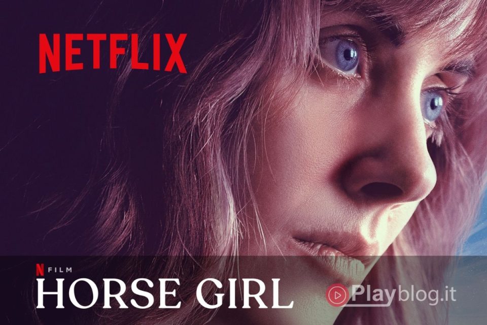Arriva Horse Girl con la candidata ai Golden Globe Alison Brie