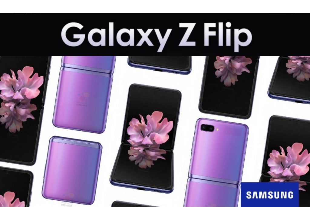 Galaxy Z Flip data di rilascio, novità, prezzo, specifiche e design