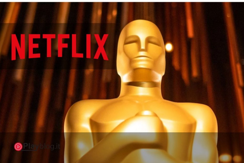 Quest'anno solo due Oscar per i film di Netflix