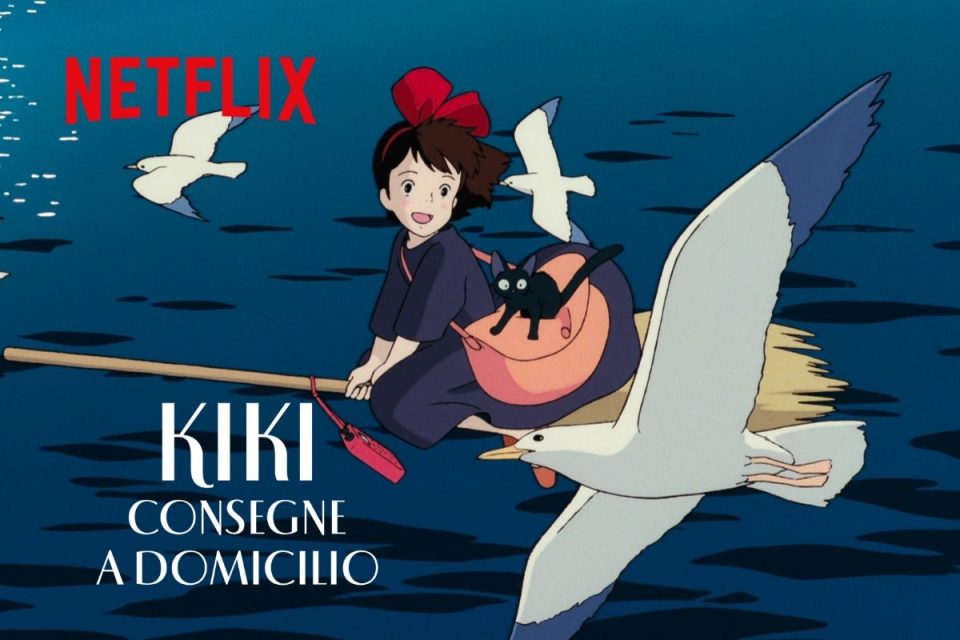 Kiki Consegne a domicilio guardalo ora su Netflix