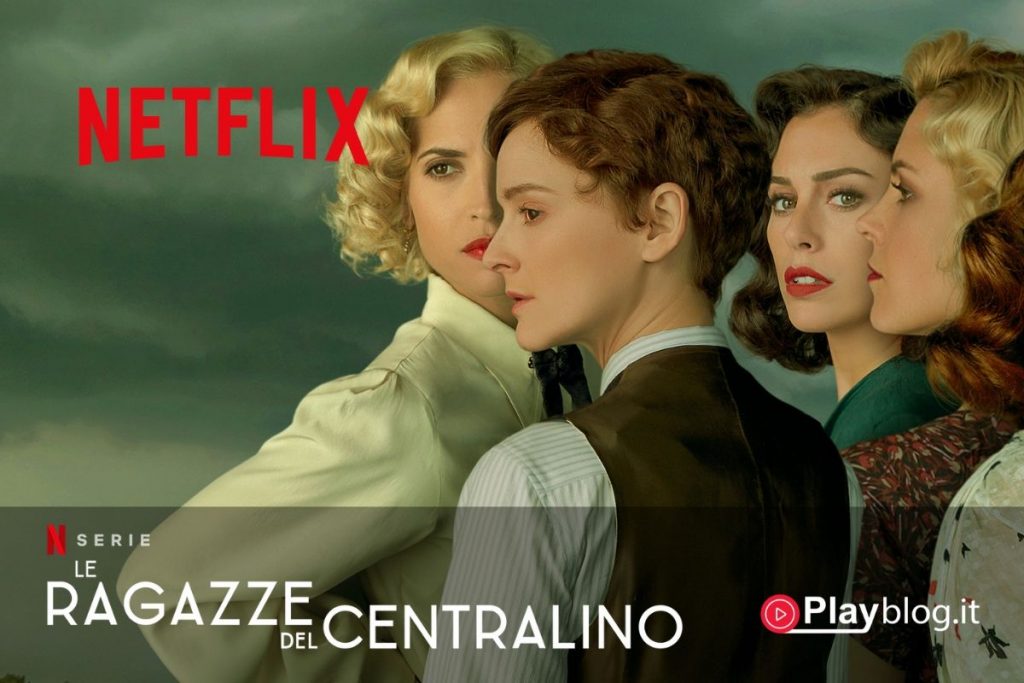 Le Ragazze del Centralino 5 su Netflix disponibile la Stagione finale Parte 1