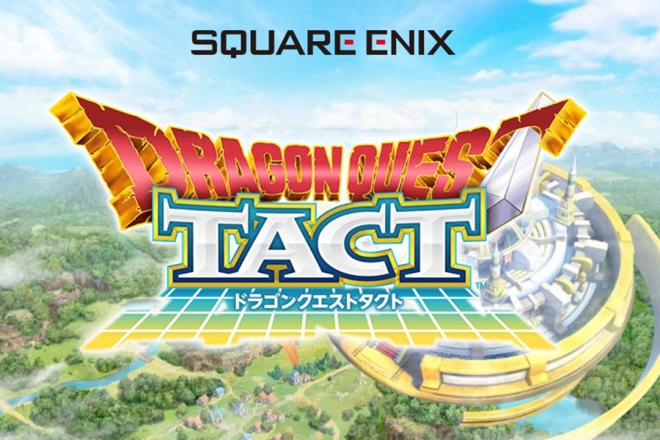 Square Enix annuncia Dragon Quest Tact un gioco di ruolo tattico per iOS e Android