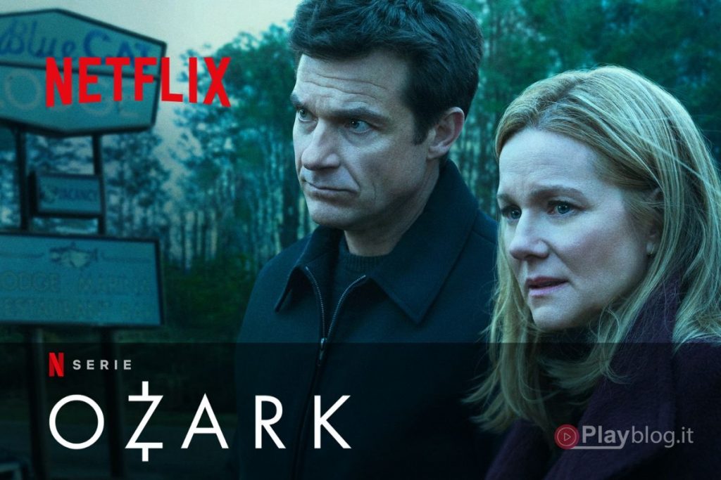 Disponibile la terza stagione di Ozark su Netflix pronti per lo streaming