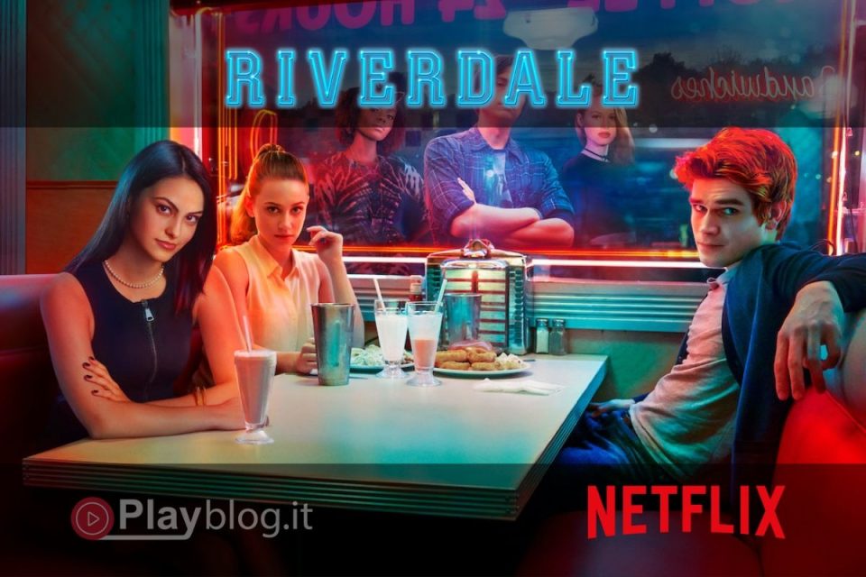 Guarda ora tutta la Stagione 3 di Riverdale su Netflix