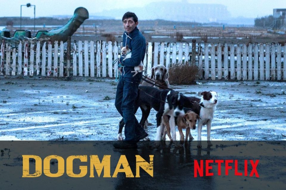 Il Film Dogman streaming disponibile anche su Netflix