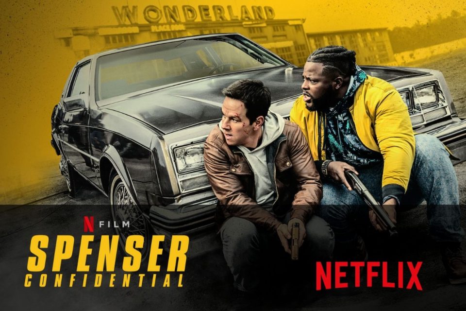 Spenser Confidential una nuova commedia d'azione su Netflix