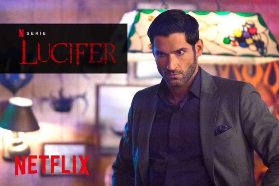 Tom Ellis ha finalizzato il contratto per la stagione 6 di Lucifer su Netflix