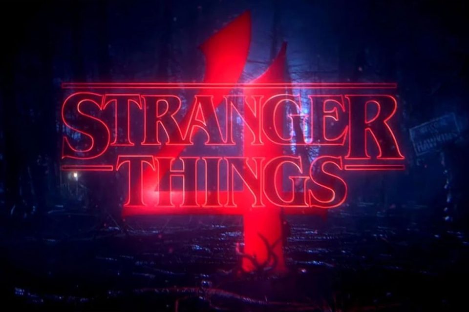 Vediamo le ultime novità dalle riprese di Stranger Things 4 Netlfix