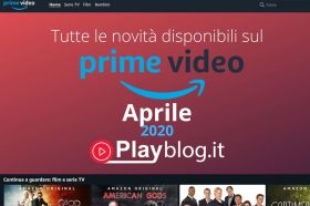 copertina amazon prime video aprile 2020 novità