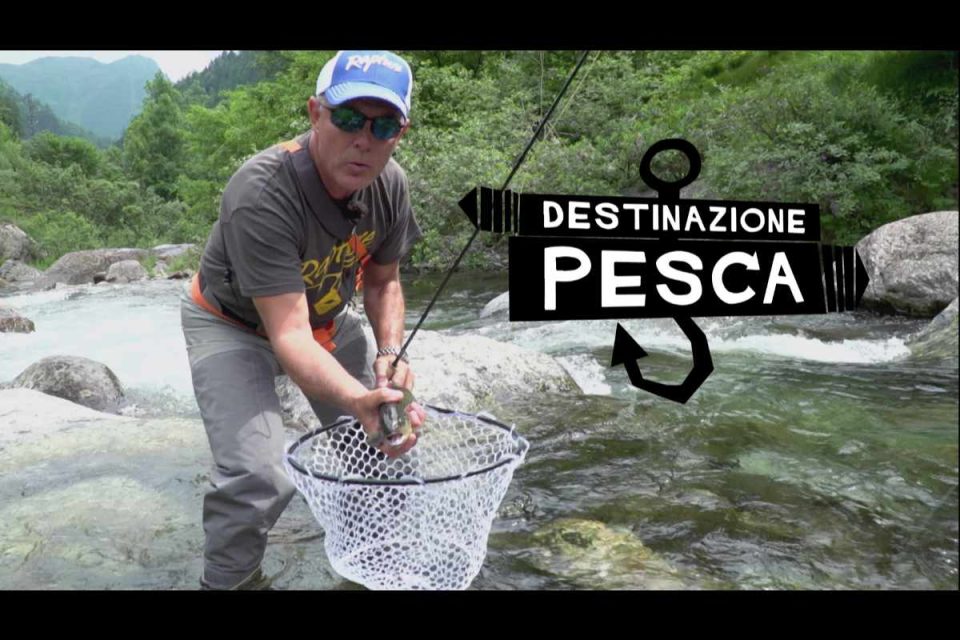 destinazione pesca stagione 2 amazon prime video