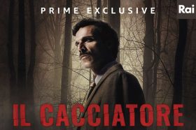 copertina il cacciatore seconda stagione amazon prime video