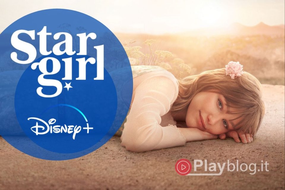 copertina del film Stargirl streaming disney plus
