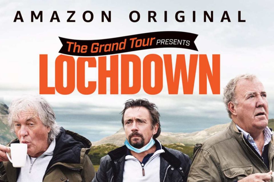 the grand tour presents lochdown amazon prime video