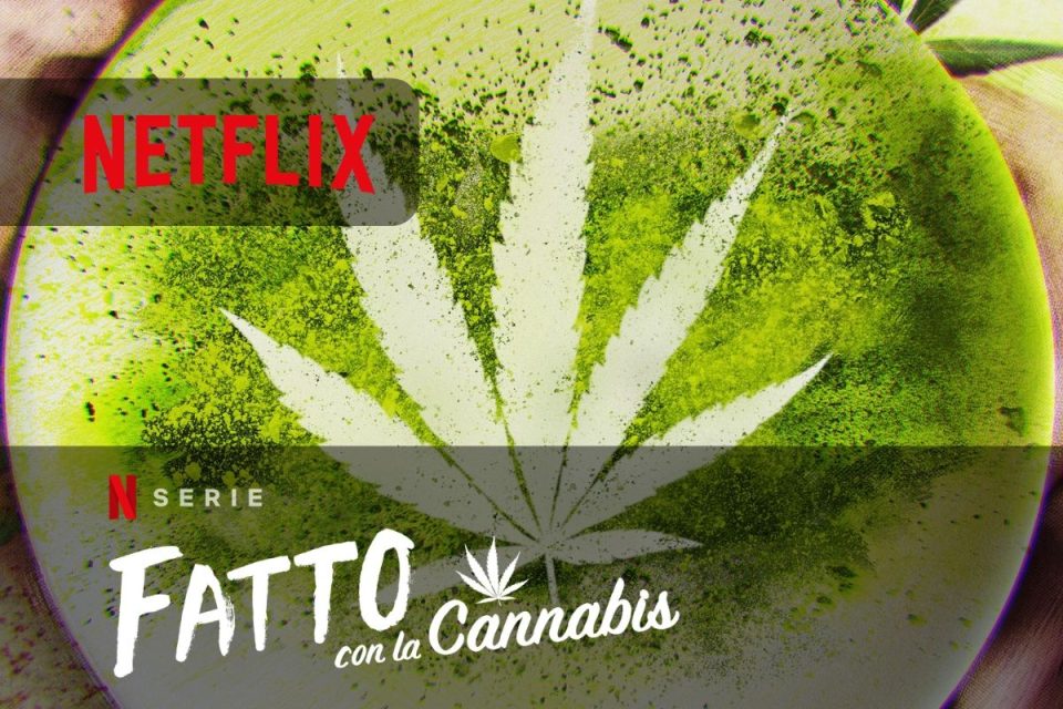 Fatto con la cannabis debutta con la prima Stagione su Netflix
