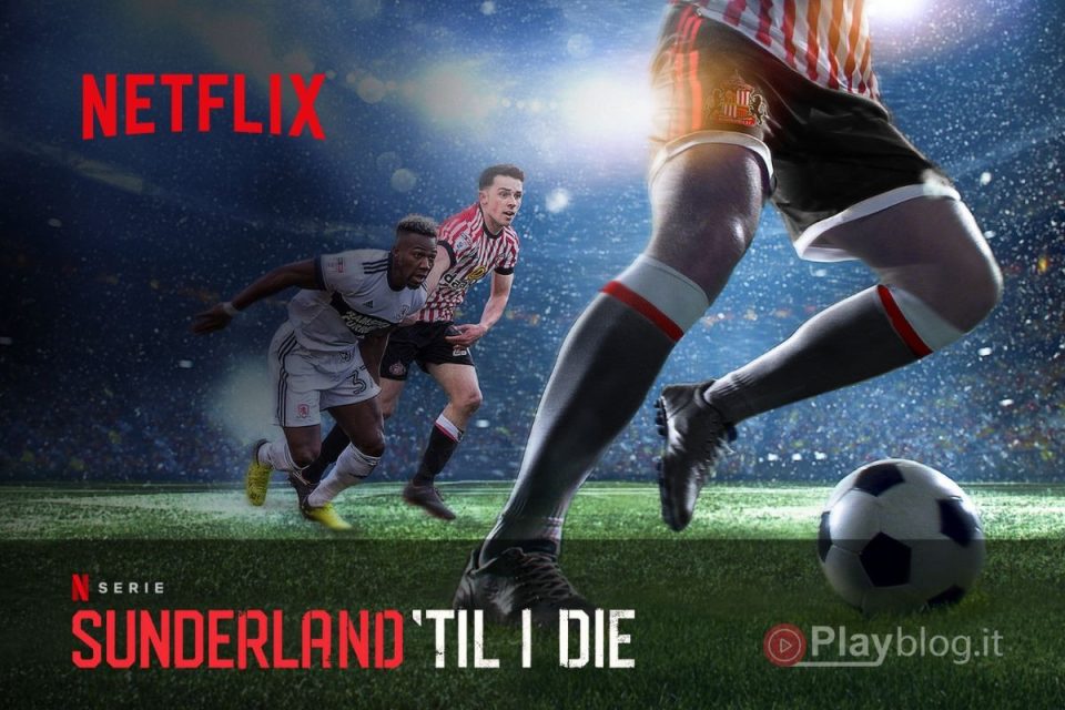 Guarda ora Sunderland 'Til I Die Stagione 2 Originale Netflix