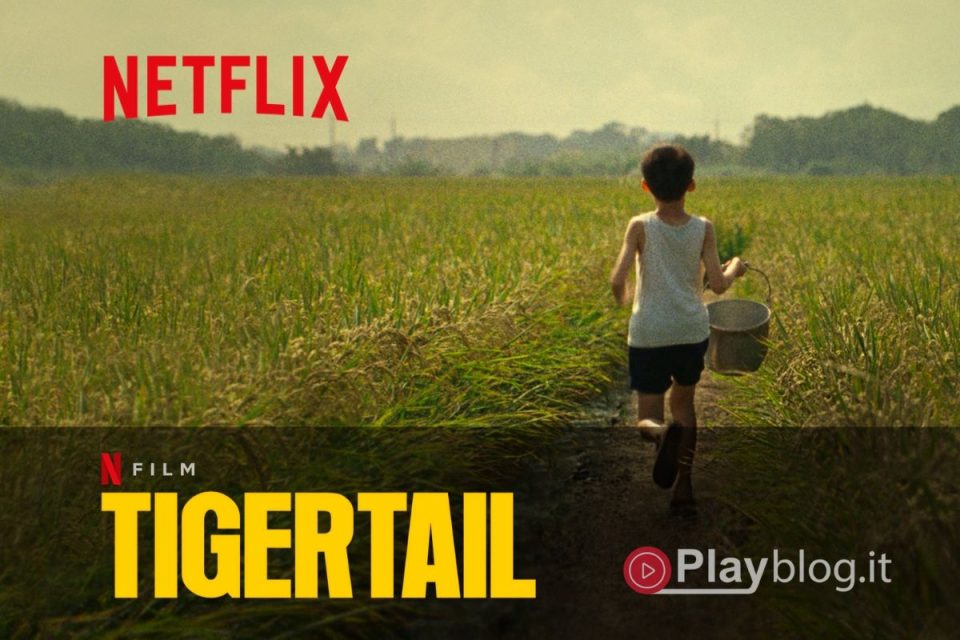 Guarda subito Tigertail su Netflix diretto dal premio Emmy Alan Yang