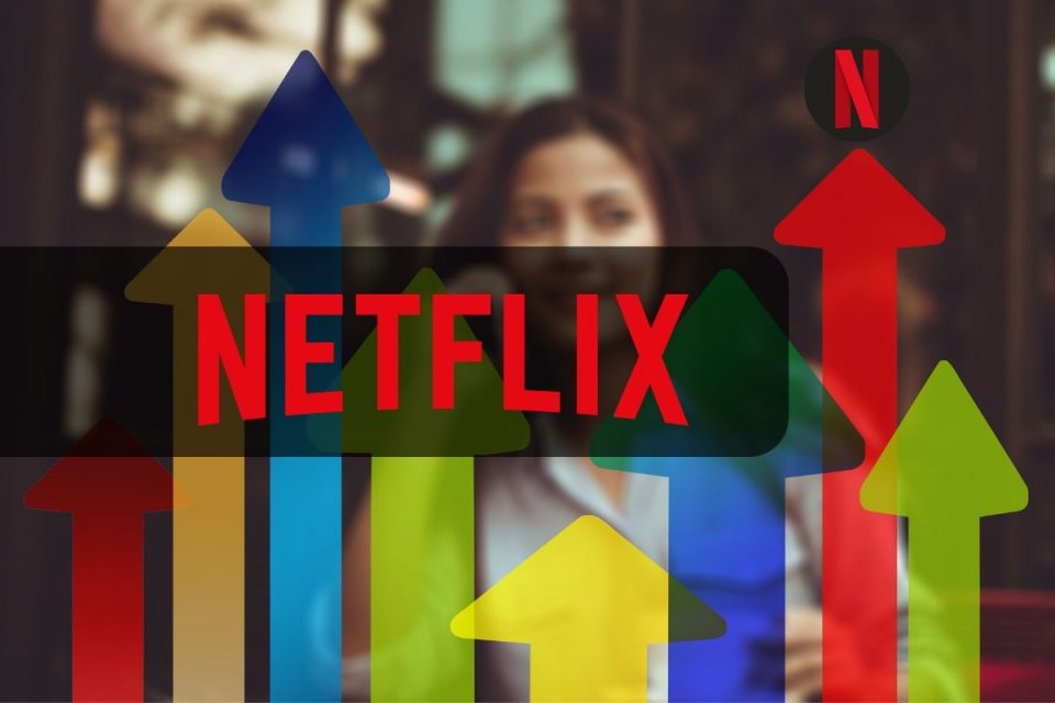 Netflix aumenta le stime sulla crescita degli abbonati
