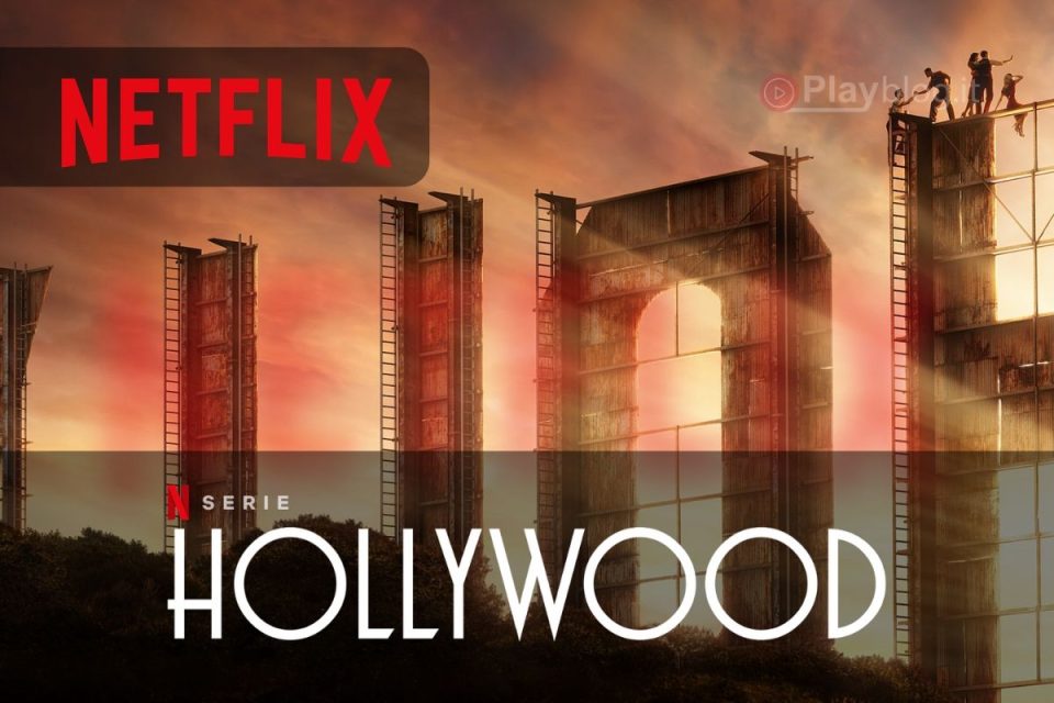 Netflix rilascia un nuovo trailer della serie HOLLYWOOD