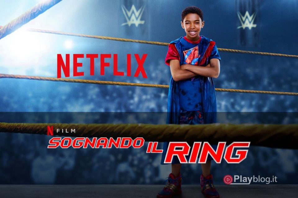 Sognando il ring un film ottimista da vedere solo su Netflix