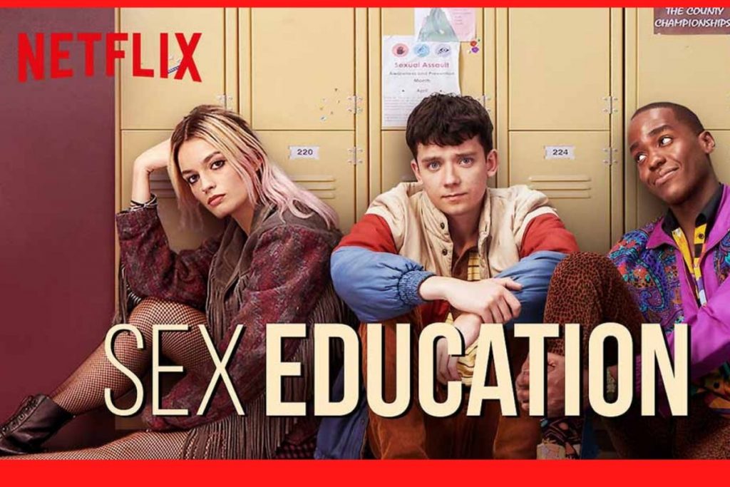 Stagione 3 Di Sex Education Netflix Ritarda La Produzione Playblogit