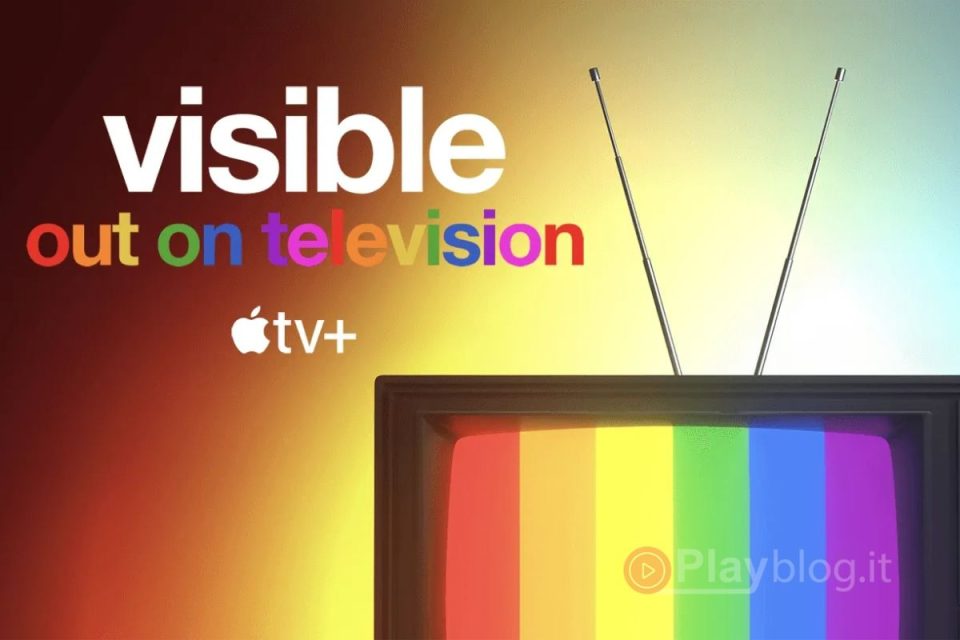 Visible out on television su Apple Tv Plus il rapporto tra tv e mondo LGBTQ