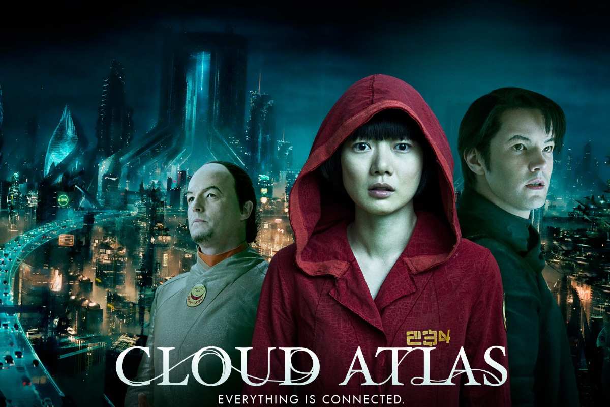 Il film Cloud Atlas con un cast stellare in streaming su Netflix