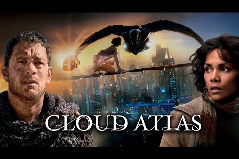 copertina cloud atlas rakuten tv gratis