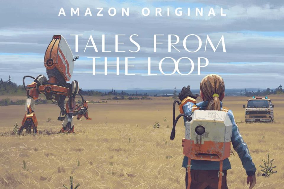 copertina tales from the loop amazon prime video